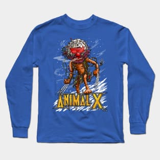 ANIMAL X Long Sleeve T-Shirt